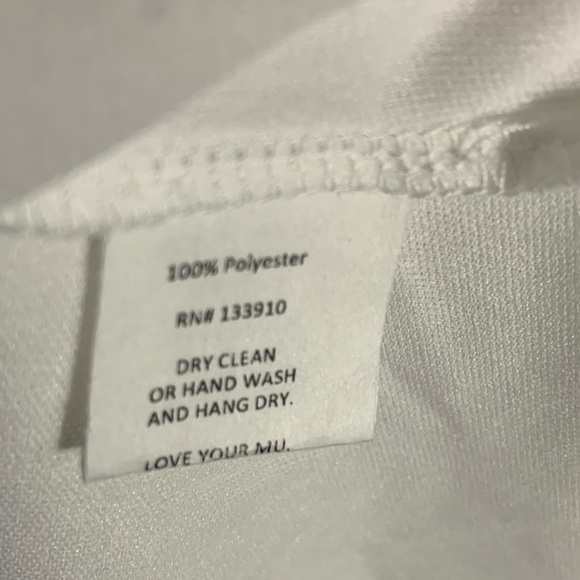 Show Me Your Mumu Heather Halter Dress Sz L - Picture 8 of 8